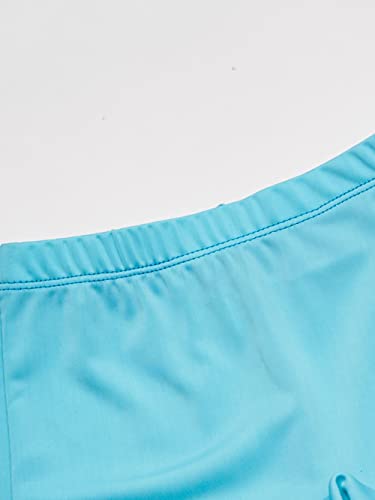 Image of Kanu Surf Girls' Swimming Bottom UPF 50 Girl's 'Boy' Short