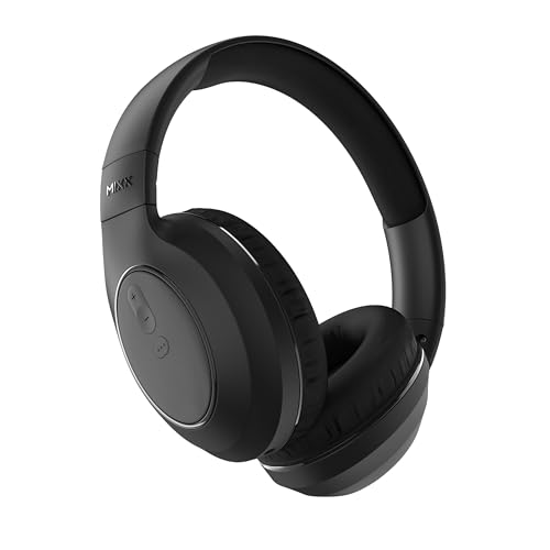 Mixx audio - Casque sans Fil StreamQ C3 Noir