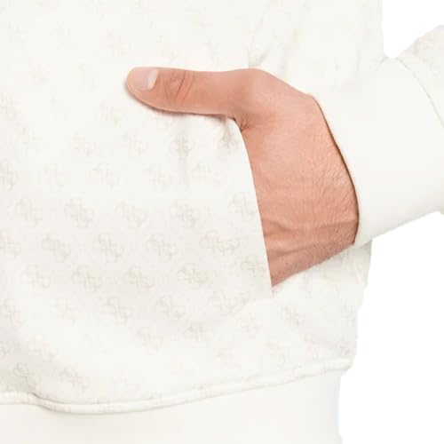 Guess Felpa Uomo Art. Z2BQ06 FL04Q A-I 23 Colore E Misura A Scelta - 4