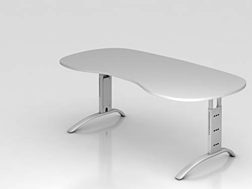 Preisvergleich Produktbild Schreibtisch FS20 grau