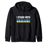 I Stand With UKRAINE