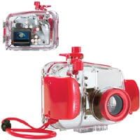 OM SYSTEM OLYMPUS PT-019 Underwater Housing for Olympus C-5000 Digital Camera