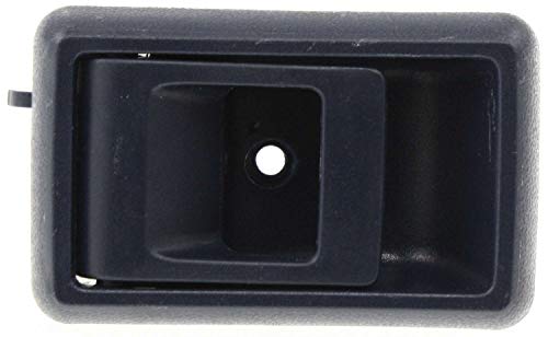 Evan Fischer Interior Door Handle Compatible With Corolla 83-92/Toyota 4Runner 90-95/Tacoma 95-00 Front Or Rear Lh Inside Blue #TOP15