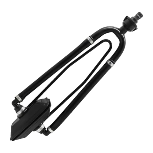 Generico Manguitos de cisterna para motores de barcos, enjuague para motores para barcos, enjuague para estilo Muff | para motor fueraborda, manguitos para motor fueraborda, doble