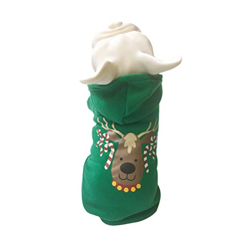 Fantasias Tehaux para cães - Vestido para cachorro, saia para animais de estimação, roupas de invern