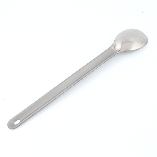 Hamans Ultralight Titanium Tableware Outdoor Flatware Cutlery Fork and Spoon