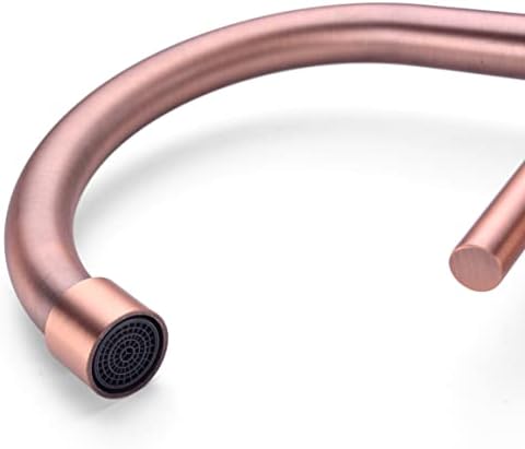 Pretty Pink: Stylish Review Pink Faucet