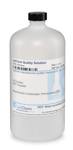 LabChem LC233902 Sodium Carbonate Solution, 1.0 M (2.0N), 10 L Volume