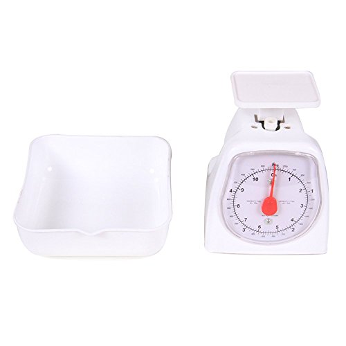 Hand2Mind 021260 Dual-Dial Analog Platform Scale, 5 Kg Scale, Kitchen Scales thumb #4