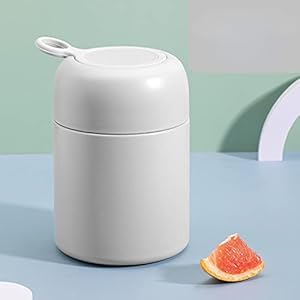 Warmte Behoud Pot Rvs Stoofbeker Huishoudelijke Grote Capaciteit Draagbare Vacuüm Isolatie Ontbijt Stuffy