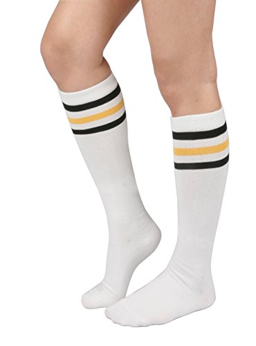 Image of STYLEGAGA Women's Casual Knee High Socks
