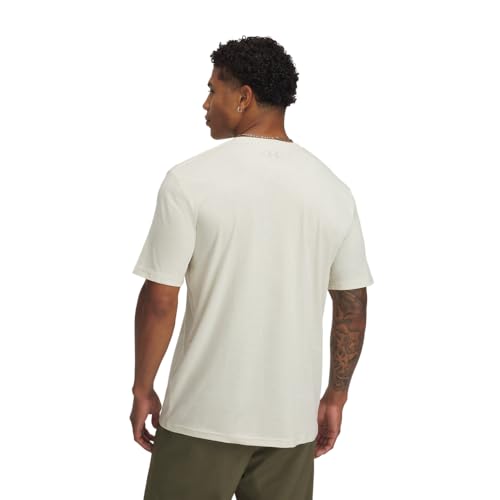 Image of Under Armour Mens Left Chest Lockup Short Sleeve T Shirt
