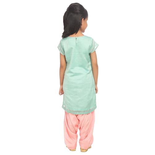 Image of BIBA Girls Salwar Suit Set