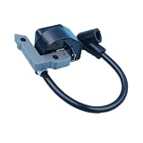 Módulo de bobina de encendido compatible con motosierra DCS34, DCS4610, PS2, PS3, PS34, PS36, PS41, PS45, 036143121, 136140010