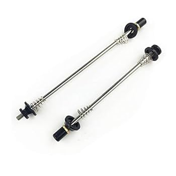 【新品同様】ENVE  チタン  クイックリリース SKEWER ROADスキュワーロード | ENVE エンヴィ 日本公式サイト