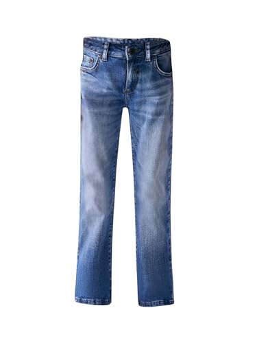 Jeans Deonne G pantalón vaquero regular fit de algodón azul