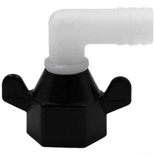 Adaptateur de sortie pour pompes submersibles SHURFLO avec raccord 51F03 et compatibilité 20 mm 21 mm Ports de décharge (B)