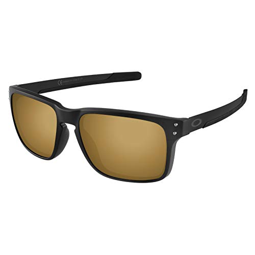 Image of LenzReborn High-impact Polarized Lens Replacement for Oakley Holbrook Mix OO9384 Sunglass - More Options