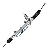 RHD With Sensor Power Steering Rack Compatible For Mercedes Benz W203 CL203 S203 C240 A2034601100 A2034603300 A2034601200 A2034602500(RHD without Sensor)