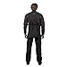 GUL Mens Dartmouth Eclip Zip Drysuit Dry Suit & Underfleece - Black - 3 Layer Dry Suit Waterproof Sprayproof