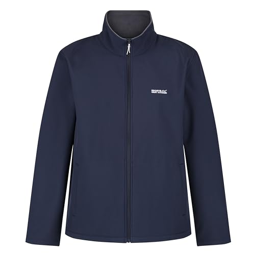 Chaqueta softshell Cera V de tejido repelente al agua, resistente al viento y con bolsillos