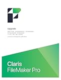 Claris FileMaker Pro 2025 Upgrade ESD [PC/Mac Online Code]