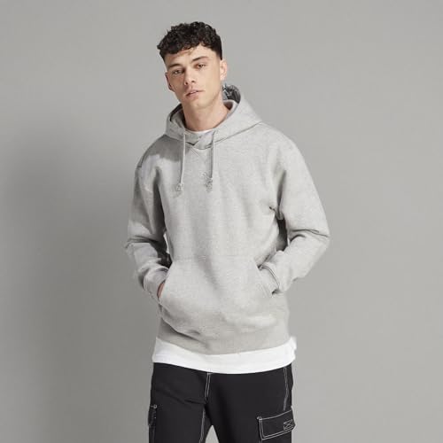 Image of adidas mens All Szn Fleece Loose Hoodie