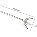 onlyfire 3 Inch Stainless Steel Pork Puller Used with Standard Hand Drill