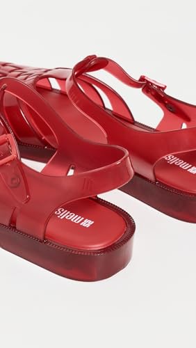 Image of Melissa Possession Jelly Sandals for Women - The Original Jelly Shoes, Fisherman's Sandals with Adjustable Strap and Side Buckle