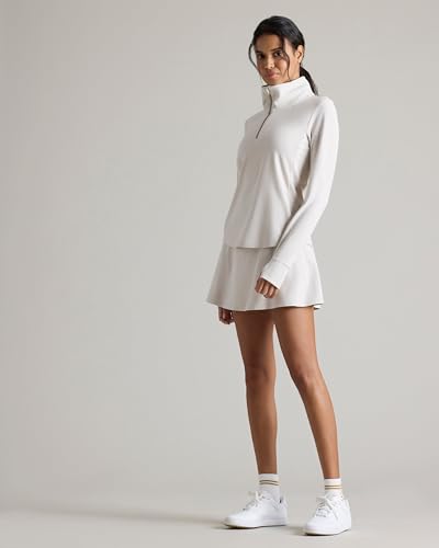Image of Rhone Women's Course to Court 1 /4 Zip