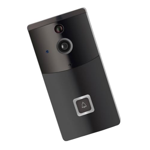 WHAMVOX campainha vídeo porteiro antes e depois Câmera registrador Wifi