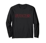 公式 ローリングストーンズ 限定プリズムバック 長袖Tシャツ