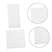 Veemoon Toilet Seat Bumper Pads for Lid Pcs Tool Installation Vibration Dampening Protect Your Furniture from Collisions
