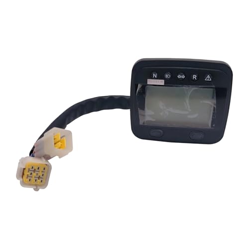 Linhai Bighorn 450 500 LH500 キャブレターモデル ATV Quad 35089用 LCD スピードメーター メーターアセンブリ