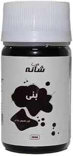 لون بني (كراميل خام) من شانة - 25جم