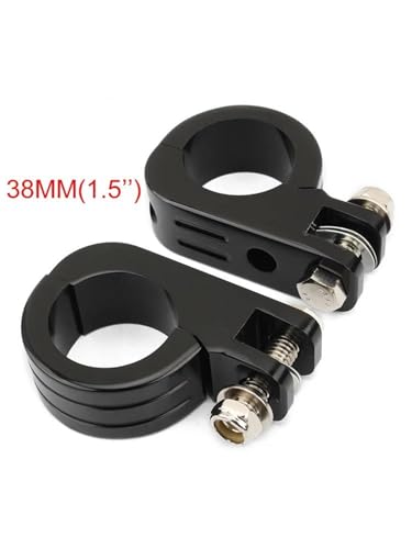 Barre de protection moteur 32mm finition premium pour Dyna et Softail - 2
