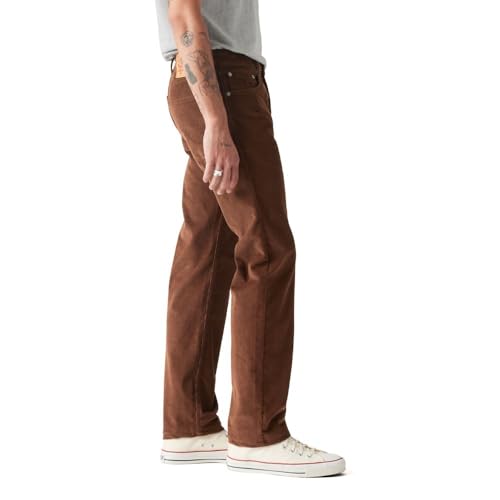 Image of Levi's Men's 505 Regular Fit Jeans (Also Available in Big & Tall)