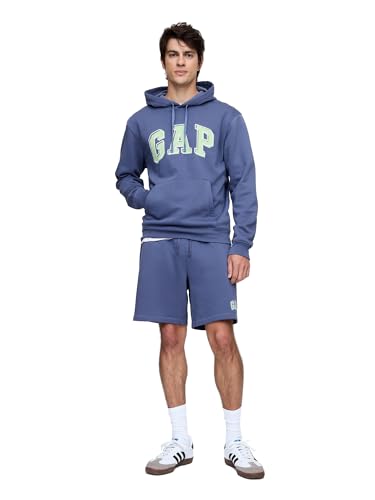 Short avec logo Gap v-heritage vêtement de sport masculin en coton léger