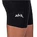 Zhik Performance Women's Paddle Shorts Black Small