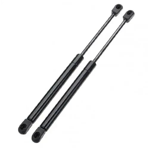 Ressorts à gaz de capot et coffre pour Skoda Octavia 5E9827550 en acier au carbone x2
