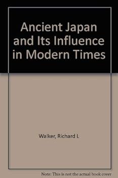 Hardcover Ancient Japan and its influence in modern times (A First book) Book