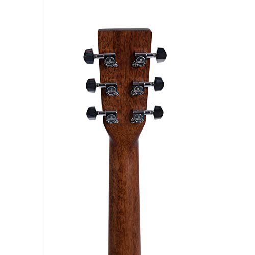 Sigma Guitars GMC-STE – Guitare Acoustique - Les Beatles, Paul McCartney, John Lennon, RIngo Starr, George Harrison Sigma Guitars GMC-STE - Guitare Acoustique – Image 5