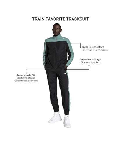 Image of PUMA Men Tracksuit
