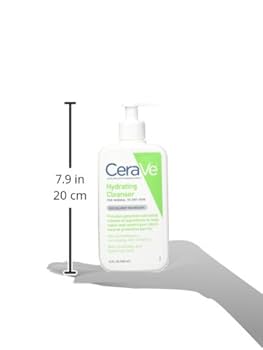 洗顔料 CeraVe Amazon.co.jp: CeraVe Hydrating Cleanser, 12 oz. : ビューティー