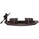 embarcación de madera venta en peru Exhibición versátil: su pequeño tamaño garantiza que este pequeño modelo de barco de madera pueda encajar perfectamente como una escultura de barco en escritorios, alféizares de ventanas o como un pequeño accesorio fotográfico de barco para fotografía creativa, modelo de barco en miniatura, barco de decoración del hogar