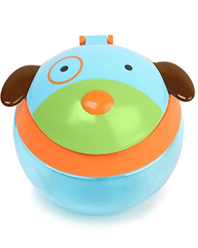 Image of Skip Hop Baby Snack Container, Mealtime Snack Cup, Dog
