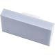Connex COX781339 Reibebrett Kunststoff 14 x 28 cm mit Schaumstoffauflage 40 mm