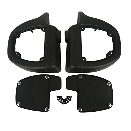 Boîte à gants carénage ventilé pour moto Harley Touring 1983-2013