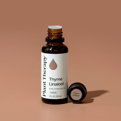 Aceite esencial Thyme Linalool 30 mL puro miniatura 6