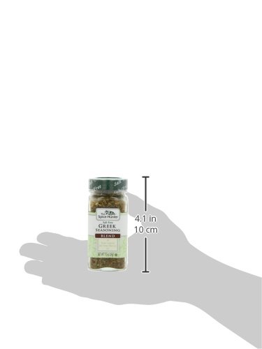 Spice Hunter The Spice Hunter Seasoning Blend Jar, Greek thumb #9